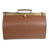 BORSA GRANDE POLUS SKAY - cognac