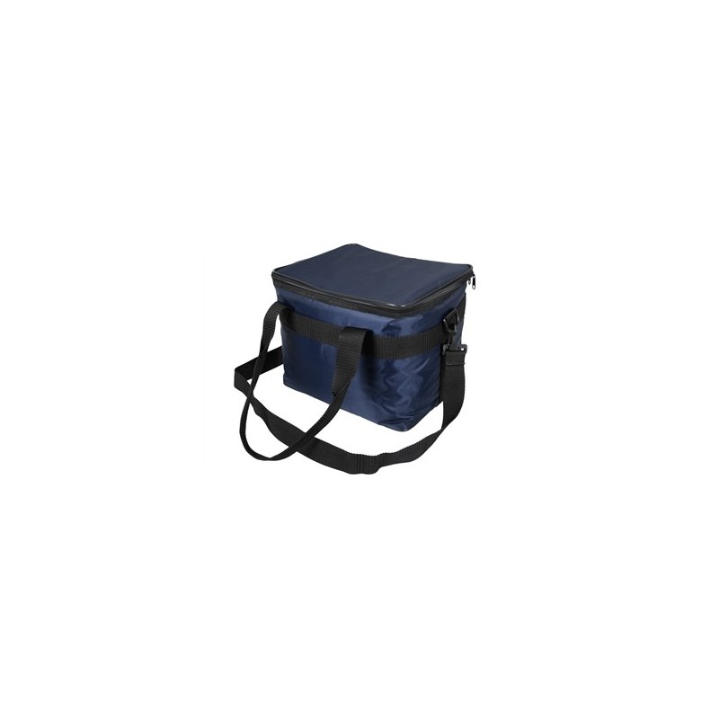 BORSA TERMICA - nylon blu