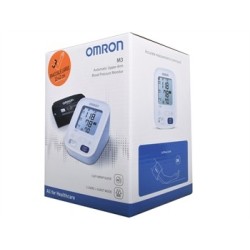 MISURATORE DI PRESSIONE OMRON M3 HEM-7154-E