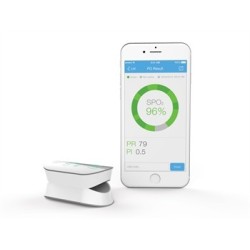 PULSOXIMETRO WIRELESS iHEALTH AIR