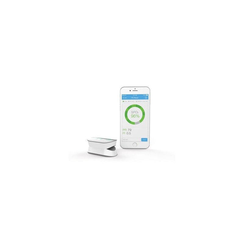 PULSOXIMETRO WIRELESS iHEALTH AIR