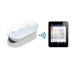 PULSOXIMETRO WIRELESS iHEALTH AIR