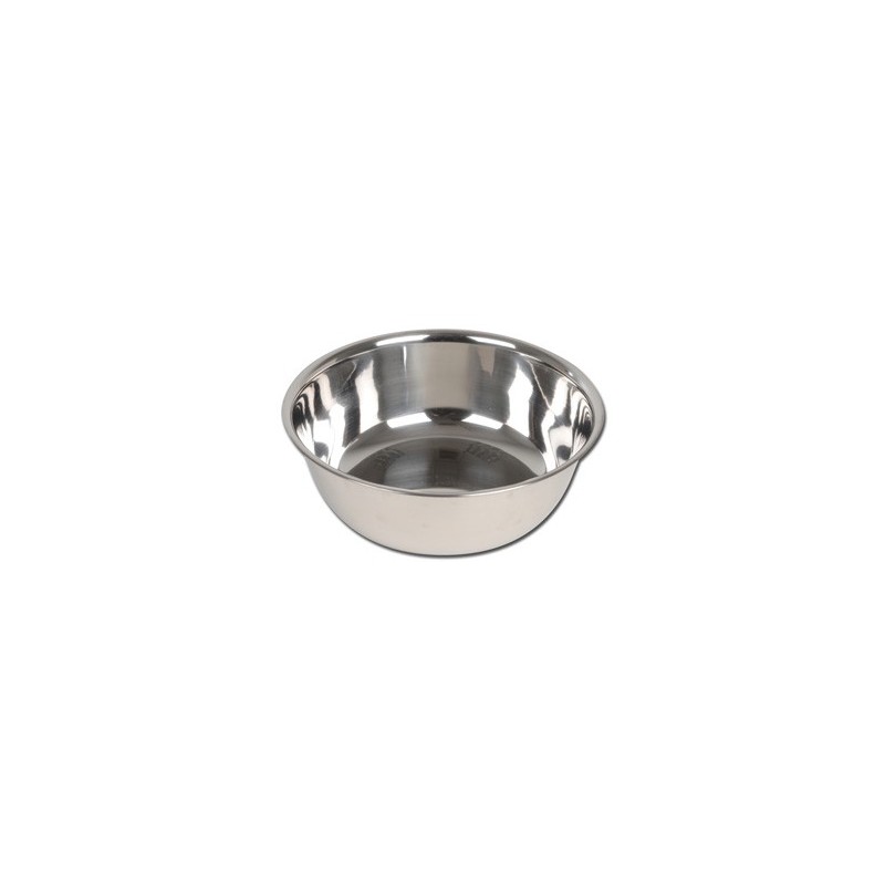 CAPSULA ACCIAIO INOX - diam 258 mm