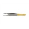 PINZA ADSON - 12 cm - 1x2 denti - Tungsteno