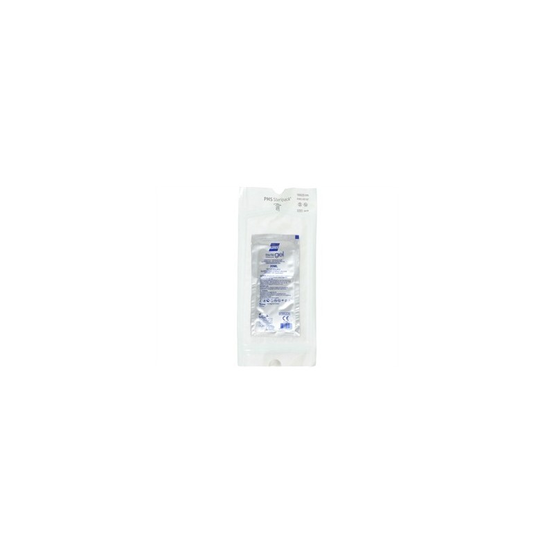 GEL ULTRASUONI TRASPARENTE - bustina 20 ml STERILE