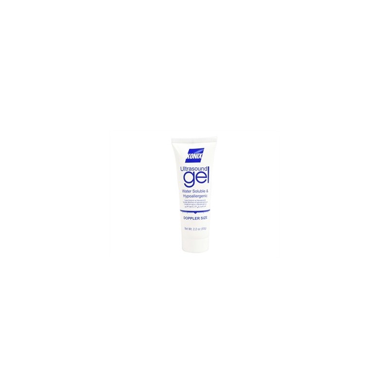 GEL ULTRASUONI TRASPARENTE - flacone 60 ml