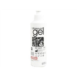 GEL ULTRASUONI TRASPARENTE - flacone 250 ml