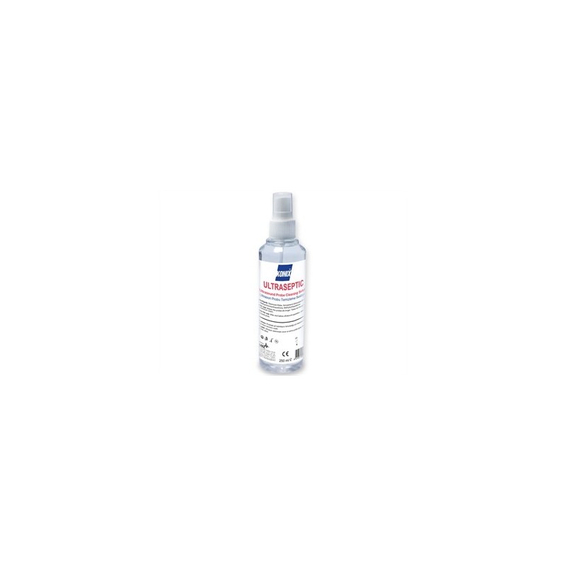 SPRAY DETERGENTE SONDE ULTRASUONI - 250 ml