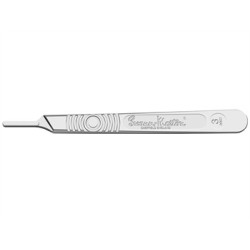 MANICO PORTALAME SWANN-MORTON ACCIAIO INOX N. 3 senza CE