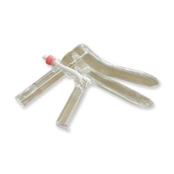 SPECULUM CUSCO STERILE - medio