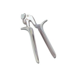 SPECULUM COLLIN INOX - medio