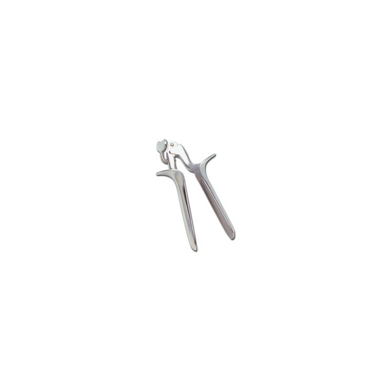 SPECULUM COLLIN INOX - medio