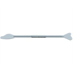 SPATULA DI AYRE IN PLASTICA - Tipo B - sterile