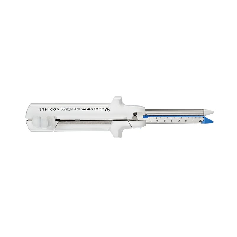 SUTURATRICI PROXIMATE LINEAR Cutter  -tessuti standard - linea sutura 77