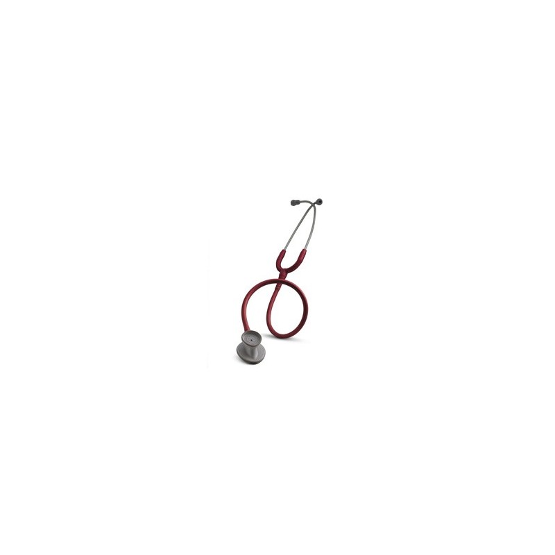 STETOSCOPIO 3M LITTMANN LIGHTWEIGHT II -bordeaux