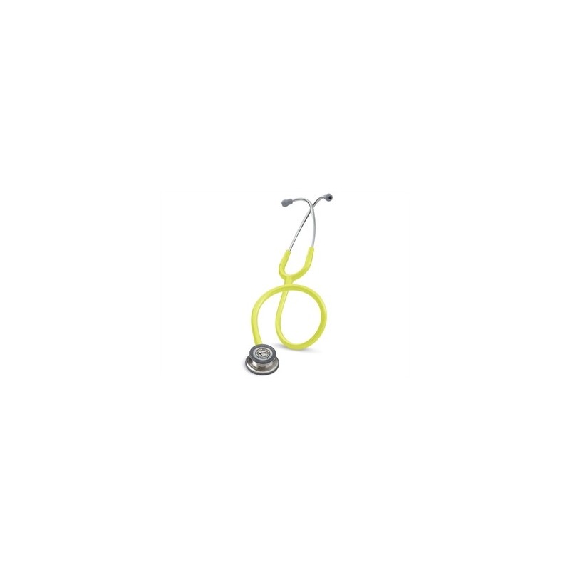 STETOSCOPIO 3M LITTMANN CLASSIC III - limone