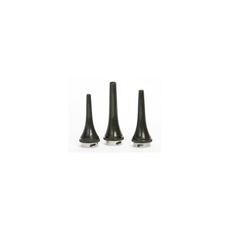 SET 3 SPECULUM VETERINARIA -  4 mm - 5 mm - 7 mm