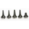 SET 5 SPECULUM VETERINARIA -  2.5 mm - 3.5 mm- 4.5 mm - 5.5 mm - 9 mm