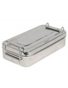 Scatole acciaio inox